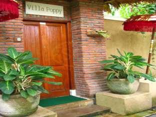 Villa Poppy Seminyak Exterior foto